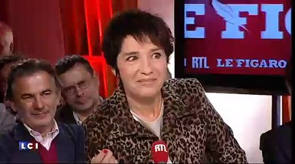 En direct, Juppé oublie le prénom du président Hollande