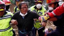 At Least 131 Killed in Guatemala Landslide, Hundreds Missing