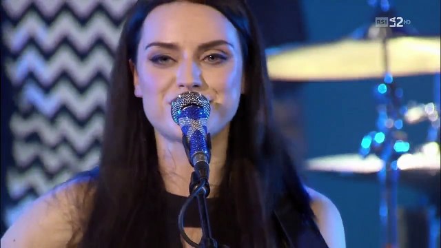 Amy Macdonald - 10 - Pride - Live Baloise Session 26.10.2014