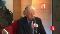 Axel Poniatowski: «Hollande et Fabius se fourvoient sur le dossier syrien»