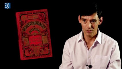 150º aniversario de la publicación de 'De la tierra a la Luna' de Julio Verne