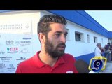 Otranto - Barletta 1-2 | Post Gara Vincenzo Ladogana - Attaccante Barletta