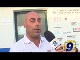 Otranto - Barletta 1-2 | Post Gara Andrea Salvadore - Allenatore Otranto