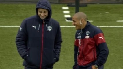 Les extras de Lorient / Bordeaux