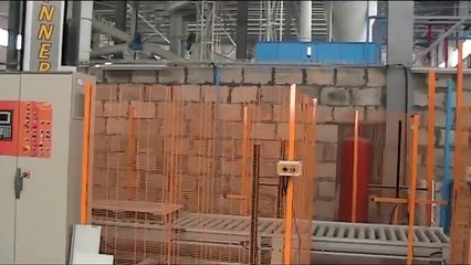 Линия производства древесных гранул