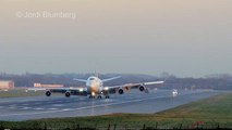 Virgin 747-400 Gear Failure & Emergency Landing