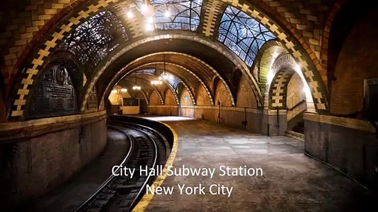 20 Amazing and Cool Abandoned Places