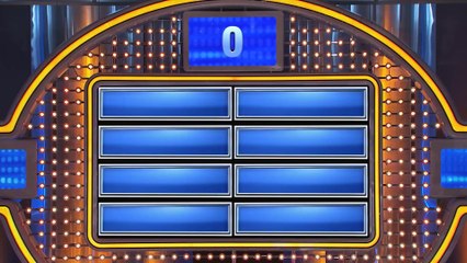 This ain’t no STRIP CLUB!!!   Family Feud