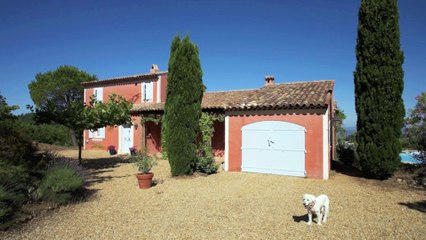 La-Garde-Freinet VILLA A VENDRE - 180 m² sur Terrain de 20.000m² - Piscine