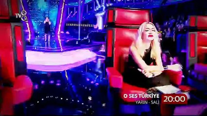O Ses Türkiye 2. bölüm tanıtımı