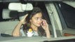 EXCLUSIVE | Alia Bhatt Got Embarrassed While Returning From Chennai