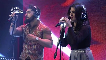 Umair Jaswal & Quratulain Balouch Sammi Meri Waari Coke Studio Season 8