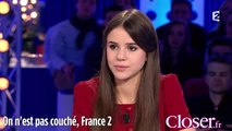 ONPC : clash entre Yann Moix et Marina Kaye