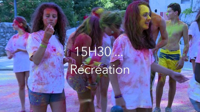 Réveillez-vous ! - Les Jeunes font leur Cinéma - Domaine Lou Capitelle