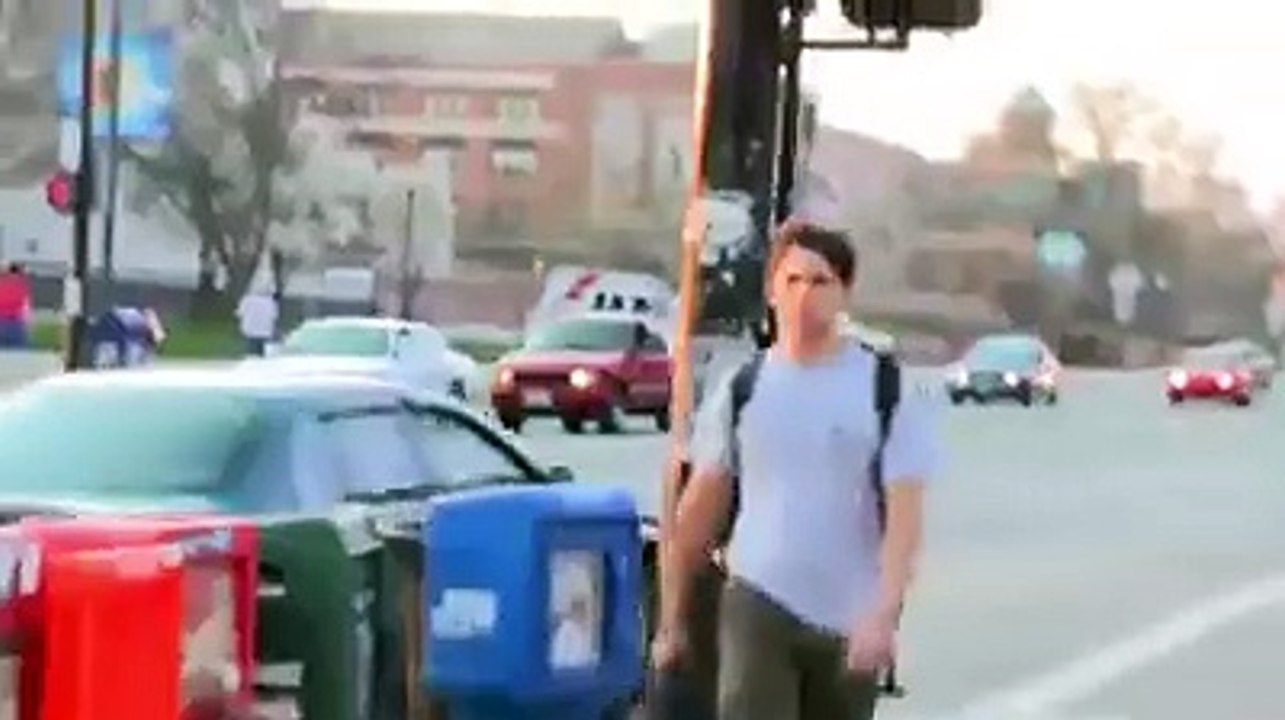 A Most Funny Scene