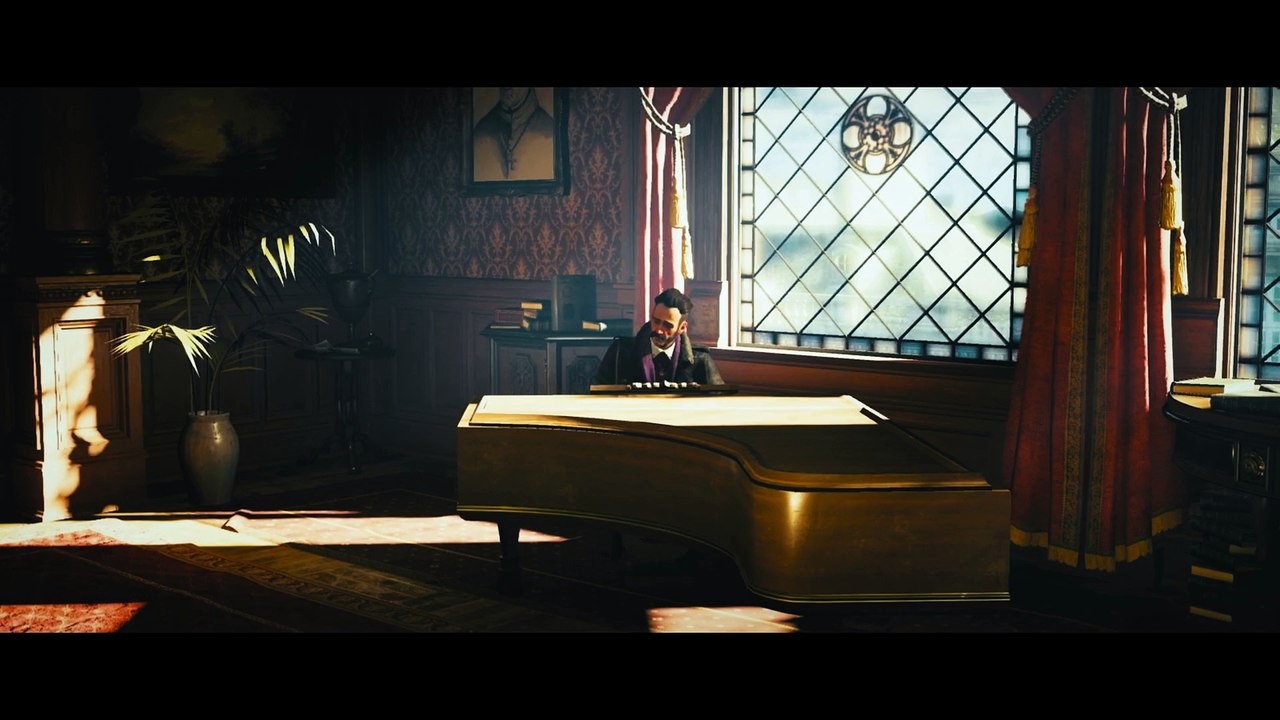Assassins Creed Syndicate - Story Trailer (HD)