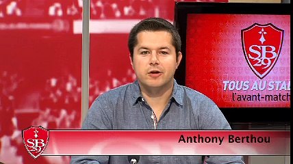 Tous au stade : l'avant-match Brest - Metz (1ère partie)