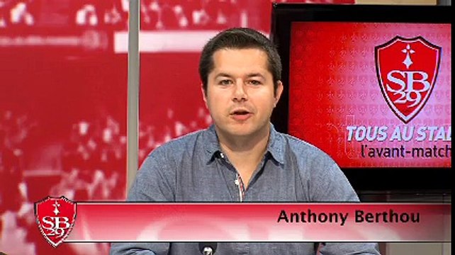 Tous au stade : l'avant-match Brest - Metz (1ère partie)