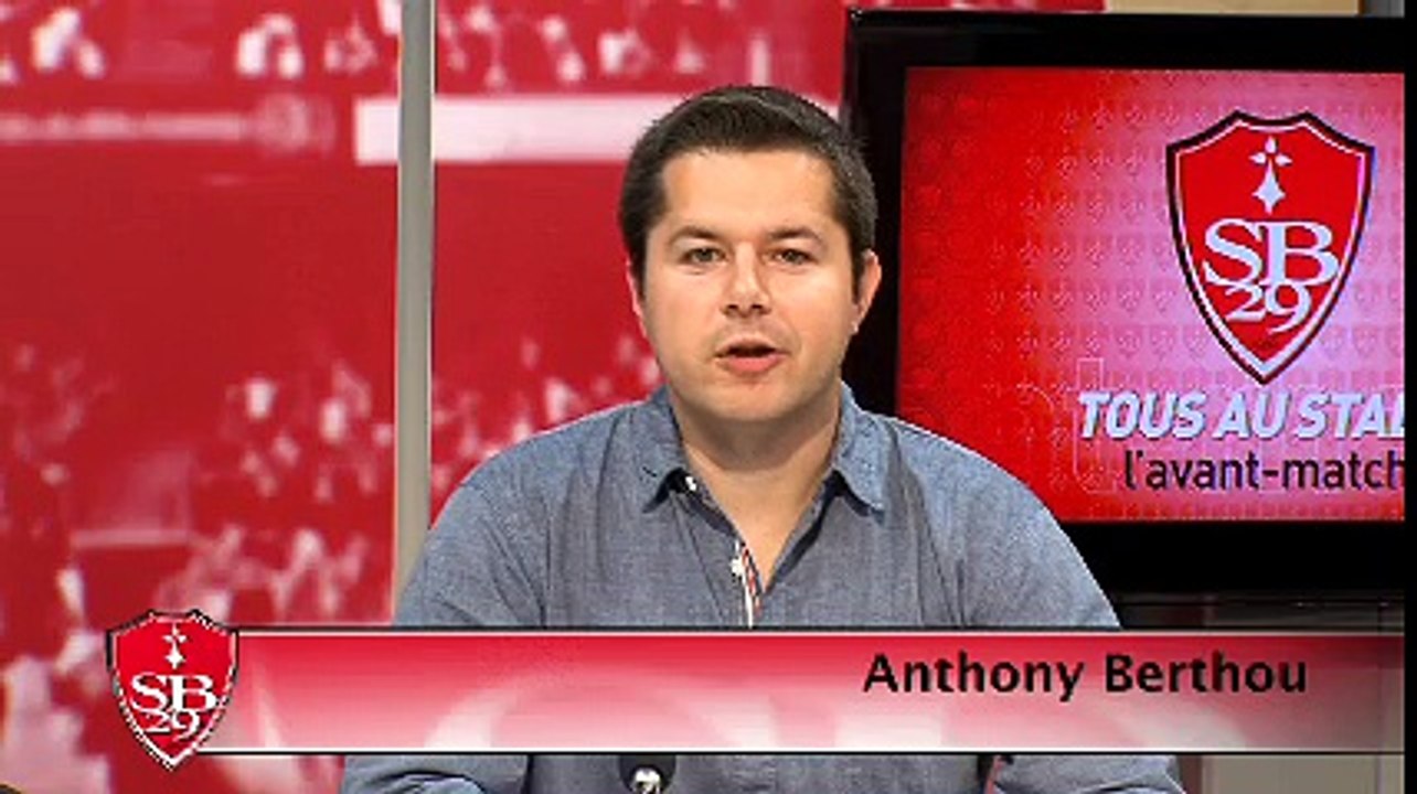 Tous au stade : l'avant-match Brest - Metz (1ère partie)