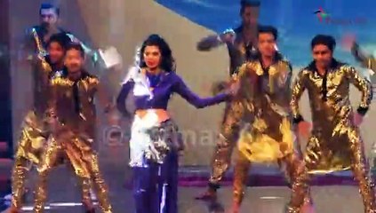 Check Out Belly Dance Performance Of Fia Khan In Lux Style Awards 2015