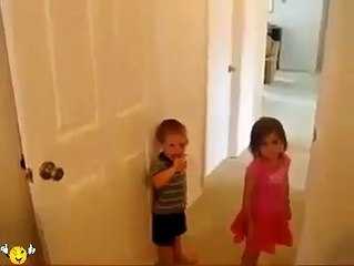 When mother leave kids with their father-videosmunch