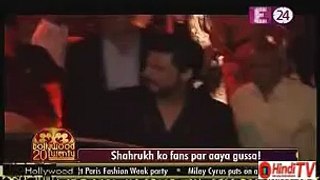 Shahrukh Ke Fans Par Aaye Gussa 5th October 2015 Hindi-Tv.Com