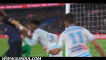 Ligue One | PSG 2-1 Marseille | Video bola, berita bola, cuplikan gol