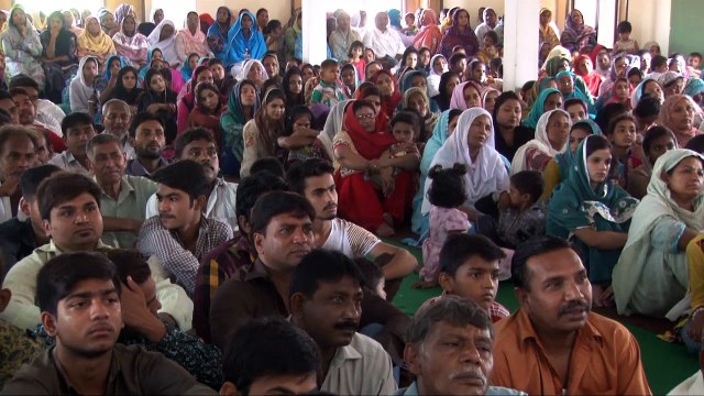 Sunday Homily Nishat Colony Cantt Lahore ( Fr. Morris Jalal OFM Cap) Part 6