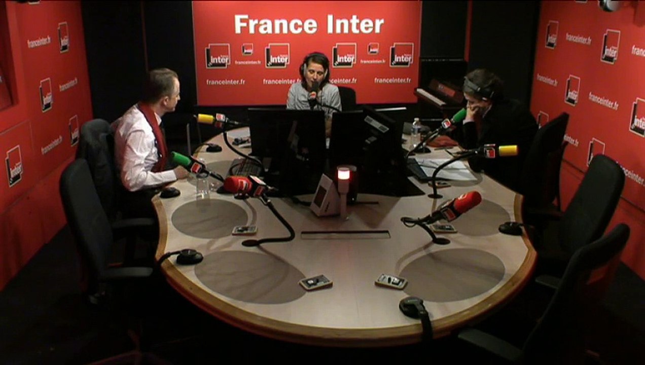 L'Instant M : Christophe Barbier et la crise à "L'Express"