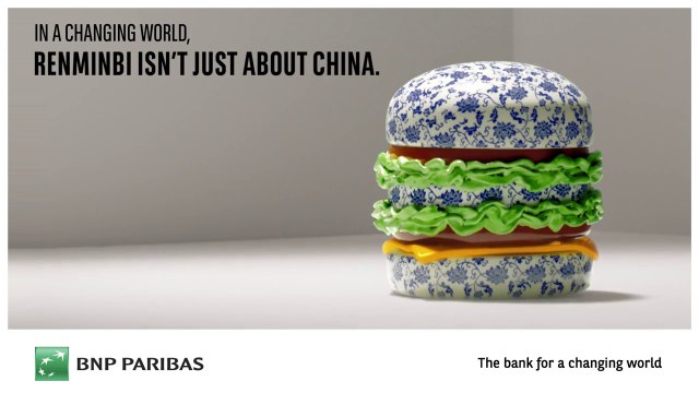 Publicis Conseil pour BNP Paribas - Octobre 2015