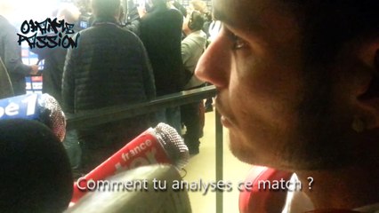 #PSGOM ~ Cabella : "Paris n'a pas été tant au dessus de nous"