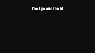 Read The Ego and the Id PDF Download