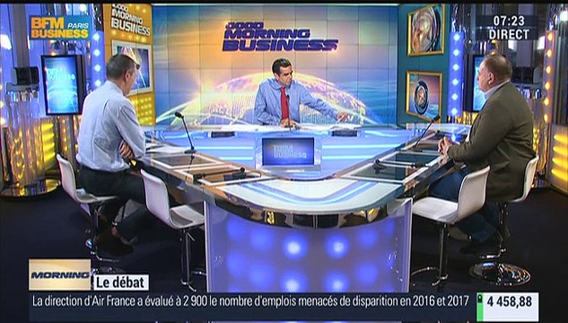 Nicolas Doze VS Jean-Marc Daniel: Assiste-on réellement à un recul de la pauvreté dans le monde ? - 05/10