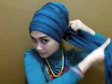 Nada s 4th Hijab Tutorial basic turban