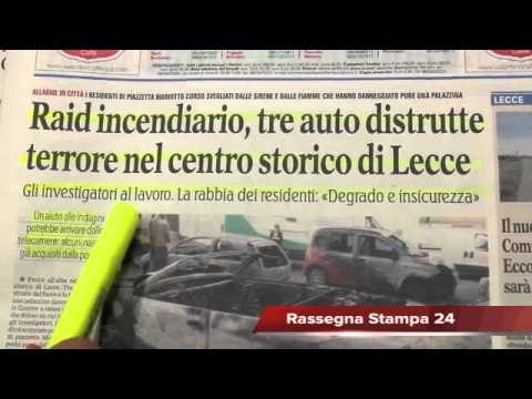 Renzi annuncia il canone Rai in bolletta, Rassegna Stampa 5 Ottobre 2015