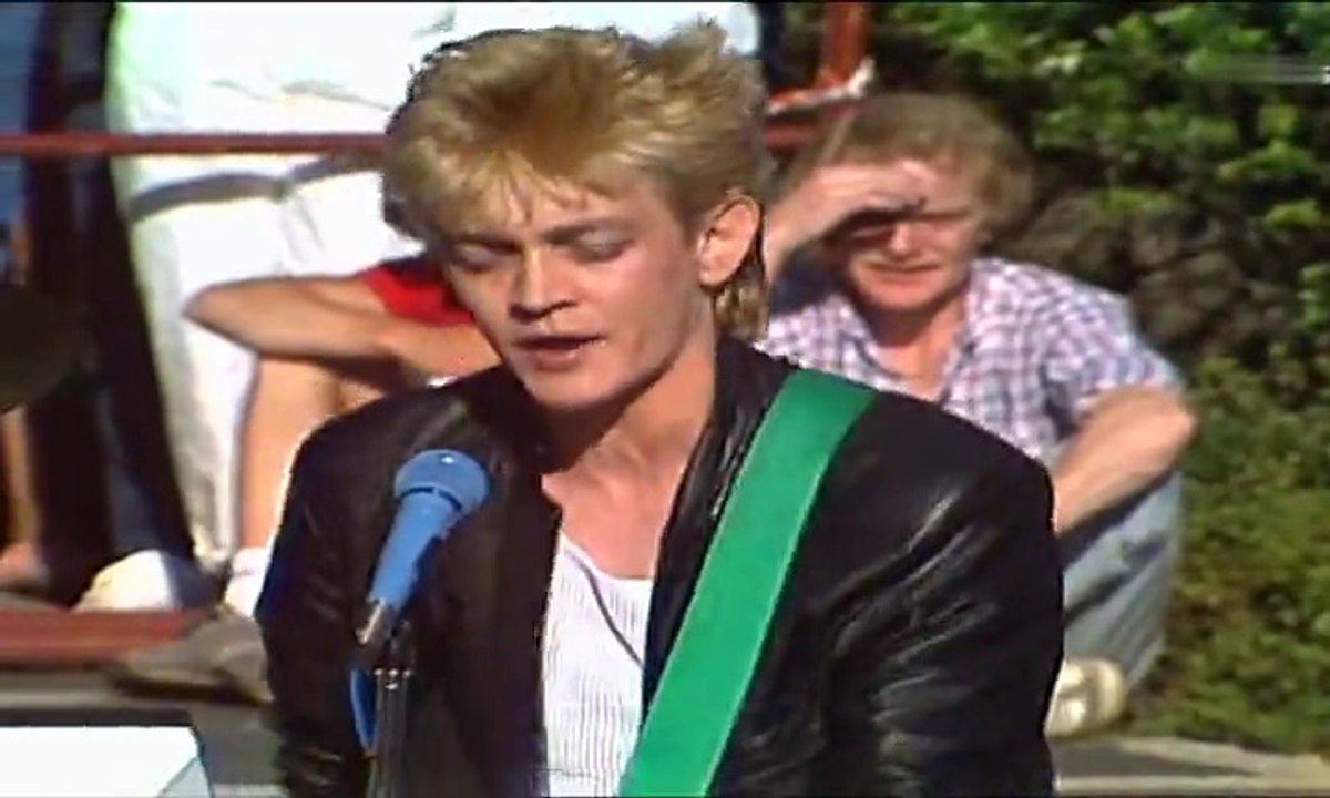 Manni hollaender - immer besser 1985