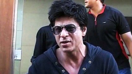 After Salman, Shahrukh Khan WARNS Fans On Twitter