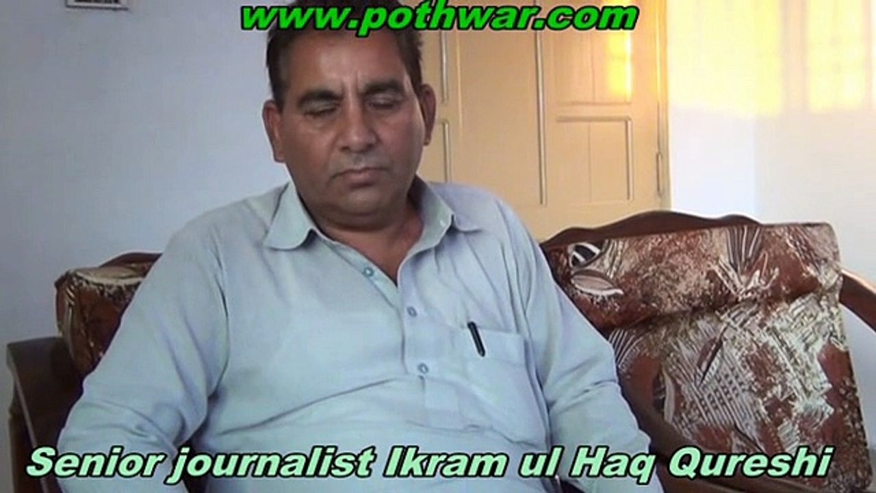 Ikram ul Haq Qureshi