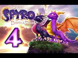 The Legend of Spyro: Dawn of the Dragon Walkthrough Part 4 (X360, PS3, Wii, PS2) Valley of Avalar