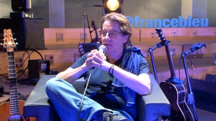 France Bleu Live | Entretien avec Francis Cabrel