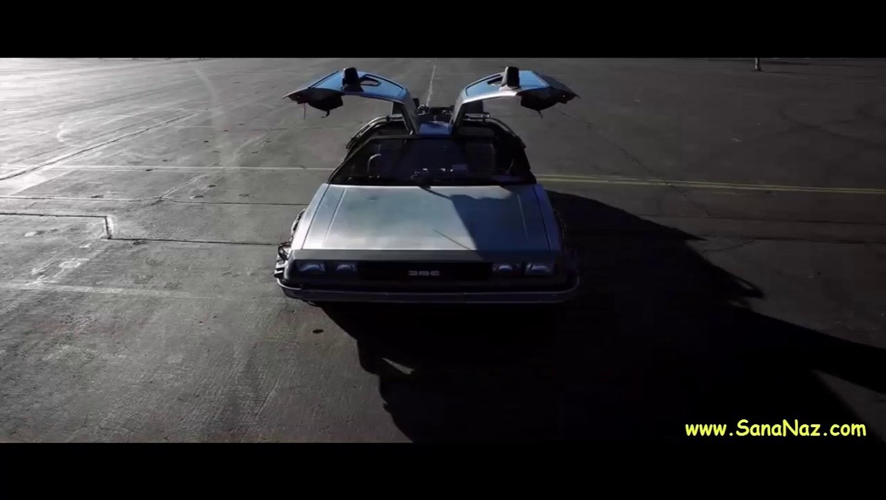 BACK IN TIME (2015) FEATURE TRAILER - OFFICIAL SANANAZ