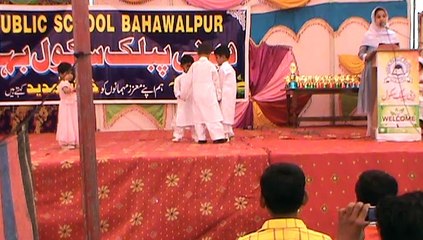 4. Deeni Public School BWP bachey man ka sachey.VOB-