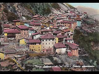 Varco Sabino e Poggio Vittiano vecchie cartoline