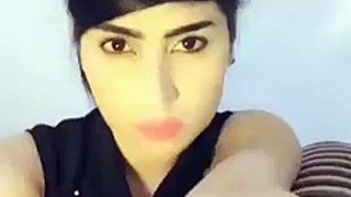 What is your Response after this Video of Qandeel Baloch -- - Video Dailymotion