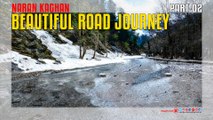 Naran Kaghan Beautiful Road Journey Part-02