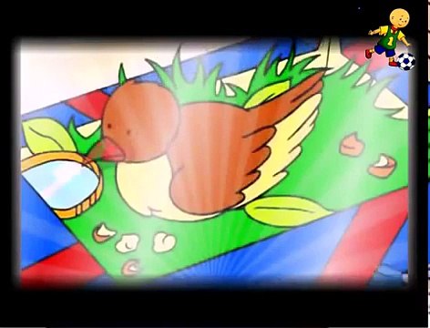 Caillou Deutsch ~ Caillou 014 Der kleine Vogel Im Dunkeln Caillou deutsch beste Film neue folgen