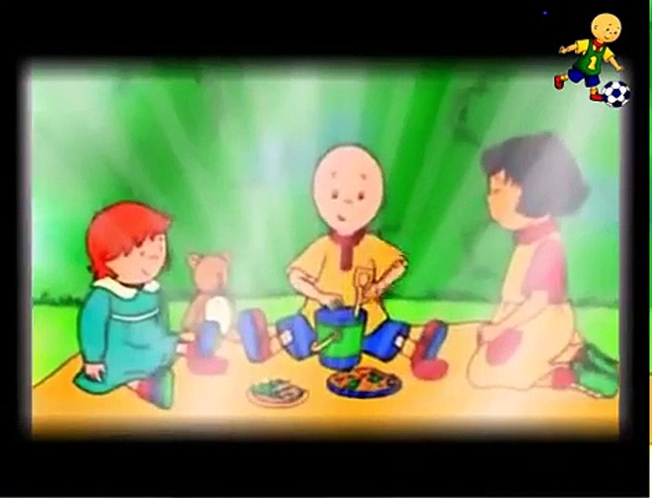 Caillou Deutsch ~ Caillou 012 Caillou der Meisterkoch Abenteuer auf hoher See Caillou deutsch best