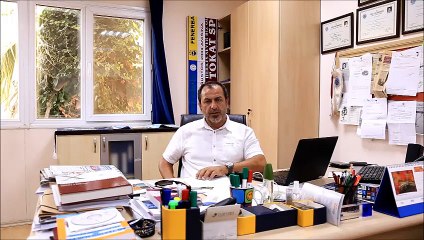 Mobbing ile Mücadele Derneği İzmir Temsilcisi Doç.Dr.Yılmaz GÖKŞEN