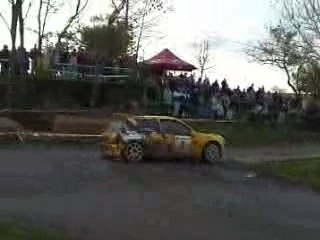 Superbe passage clio kit car