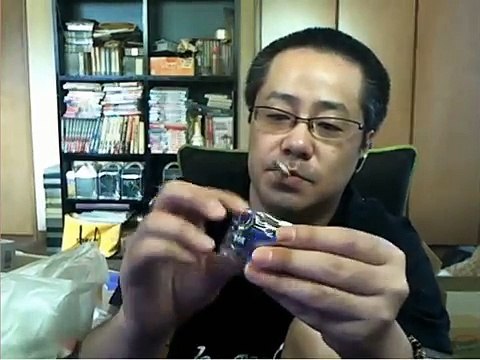 Ne JAMAIS jouer avec le feu, surtout devant sa webcam